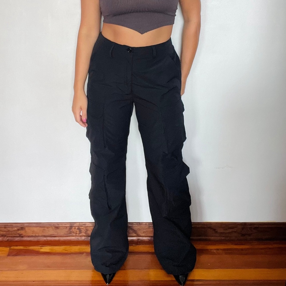 Make It Possible Cargo Pants (New)